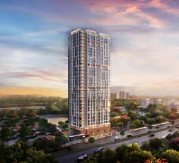 raunak-codename centre of mumbai