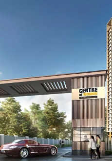 raunak-codename centre of mumbai