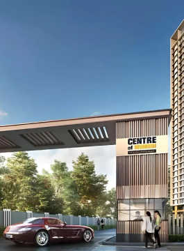 raunak-codename centre of mumbai