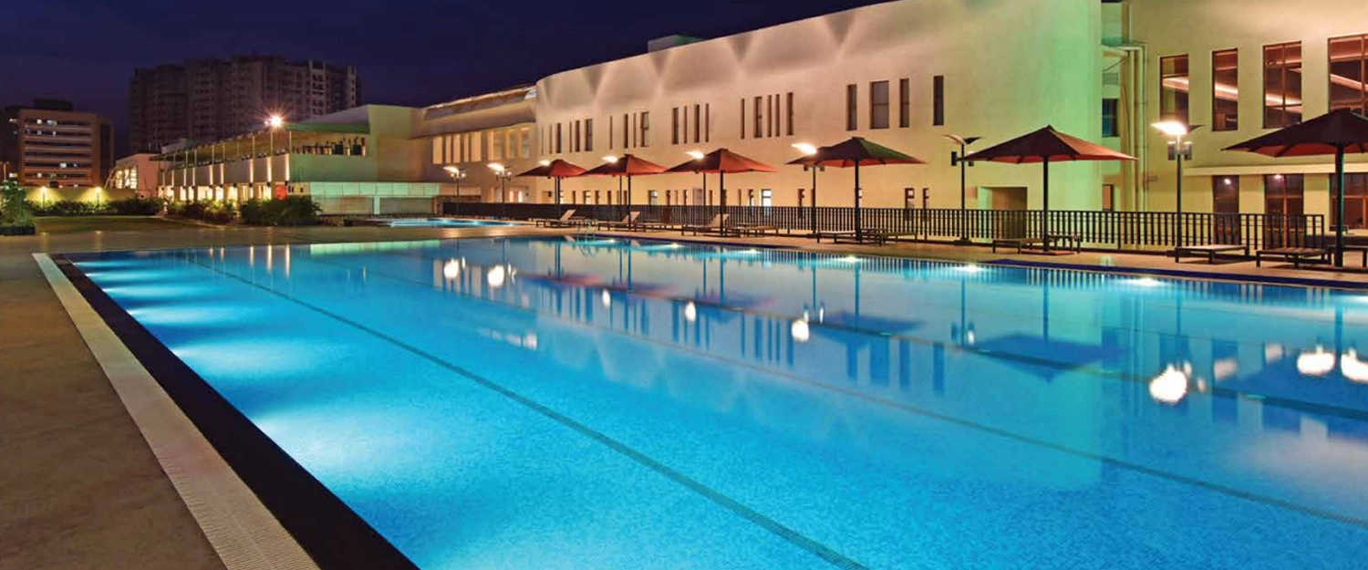 Rustomjee Global City Virar - Swimming Pool