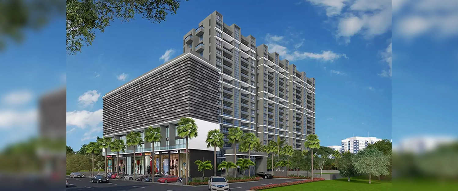Gagan Klara Balewadi - Elevation 2