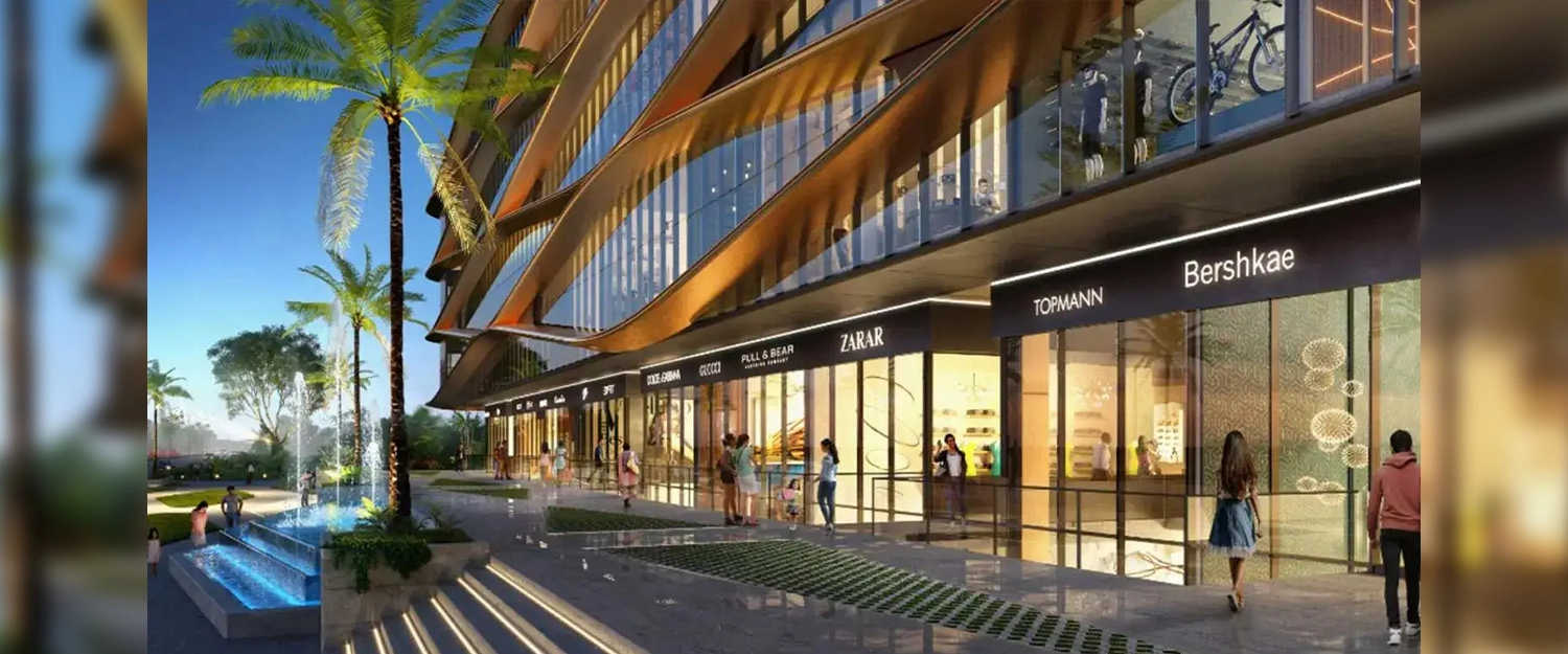 M3M Prive 73 Sector 73 Gurgaon - 2M3Mprive73Entrance