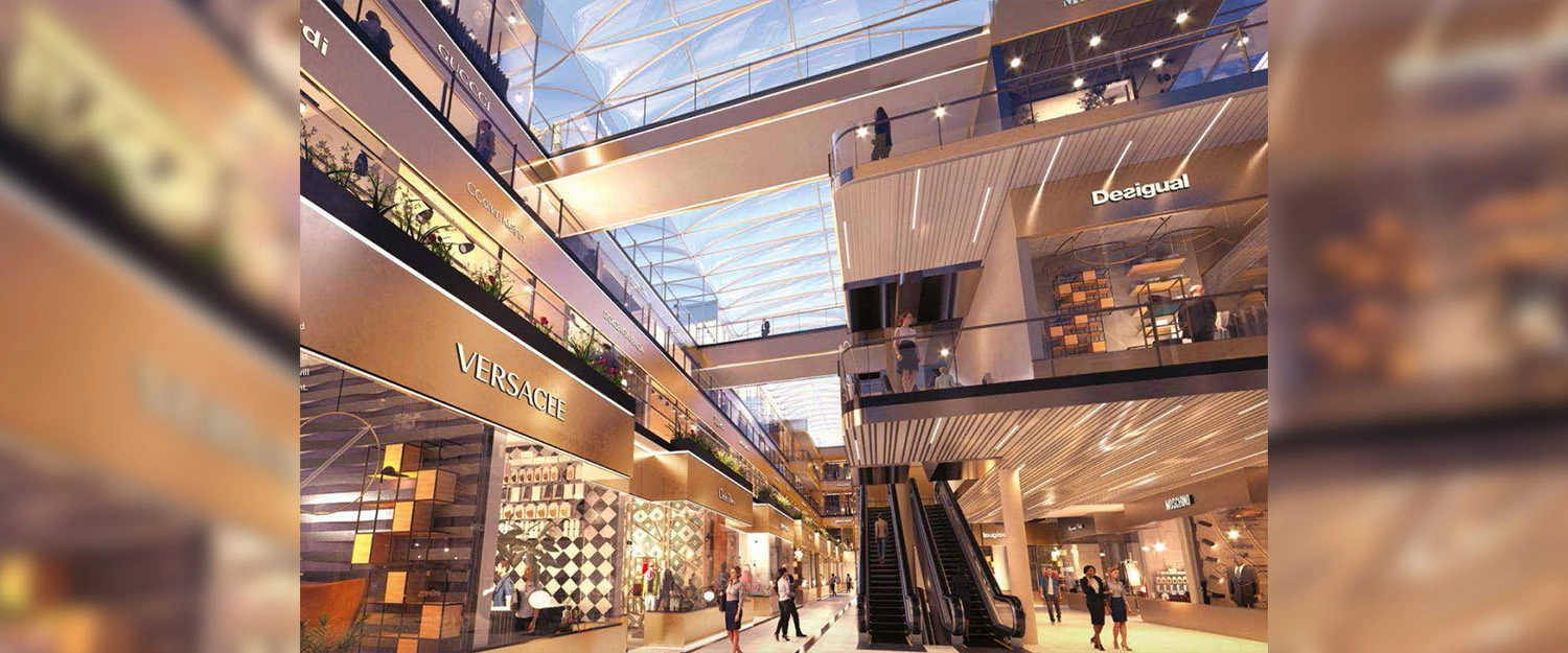 M3M Prive 73 Sector 73 Gurgaon - 3M3Mprive73Escalator