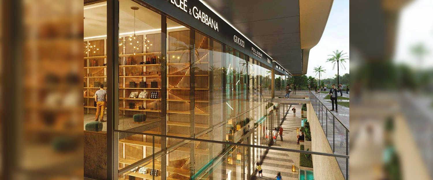 M3M Prive 73 Sector 73 Gurgaon - 4M3Mprive73Shoppingcenters