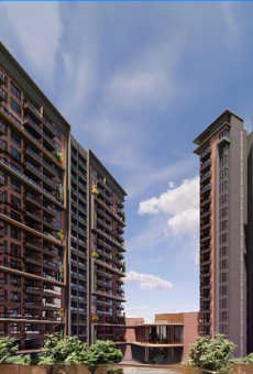 Sobha Scarlet
