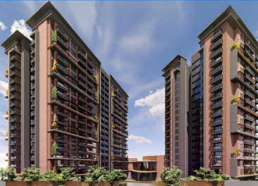 Sobha Scarlet