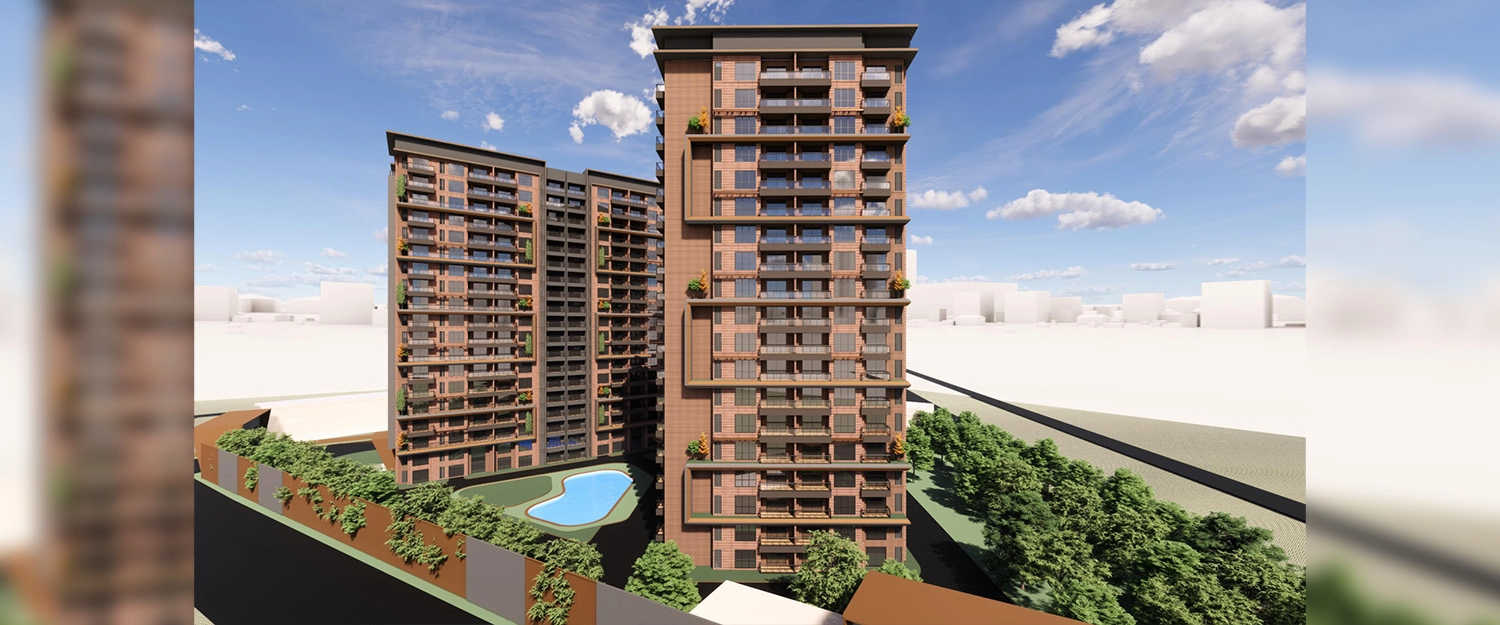 Sobha Scarlet Chikkakannalli - Elevation 3