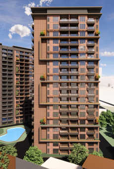 Sobha Scarlet