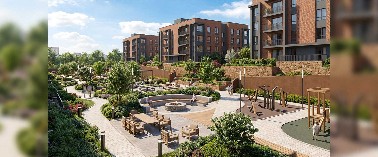 Sobha Scarlet Chikkakannalli - 4Sobhacodenamescarletoutdooramenities
