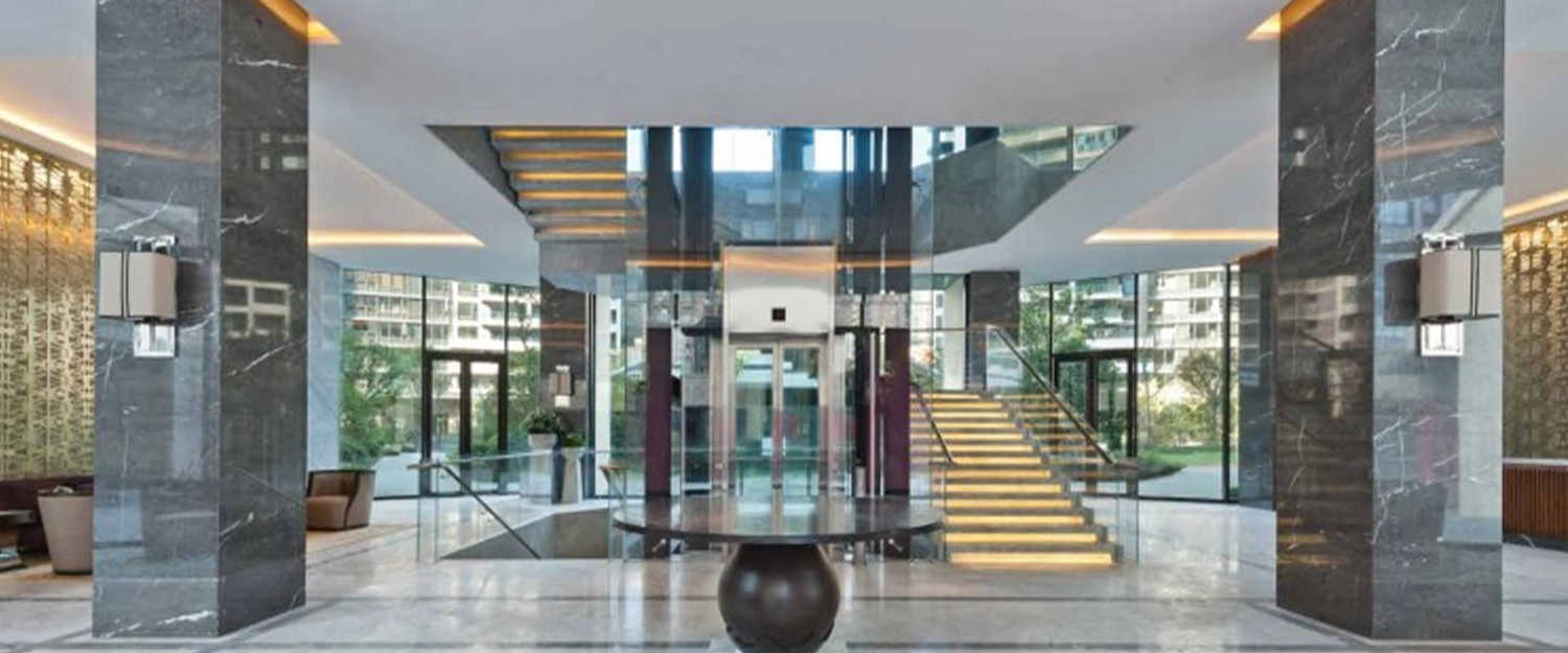Passcode Blink And Miss Malad - Tower Entrance Lobby