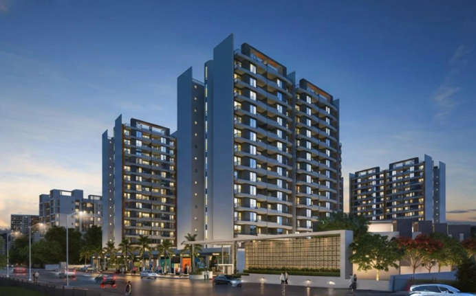 Mantra Montana Dhanori