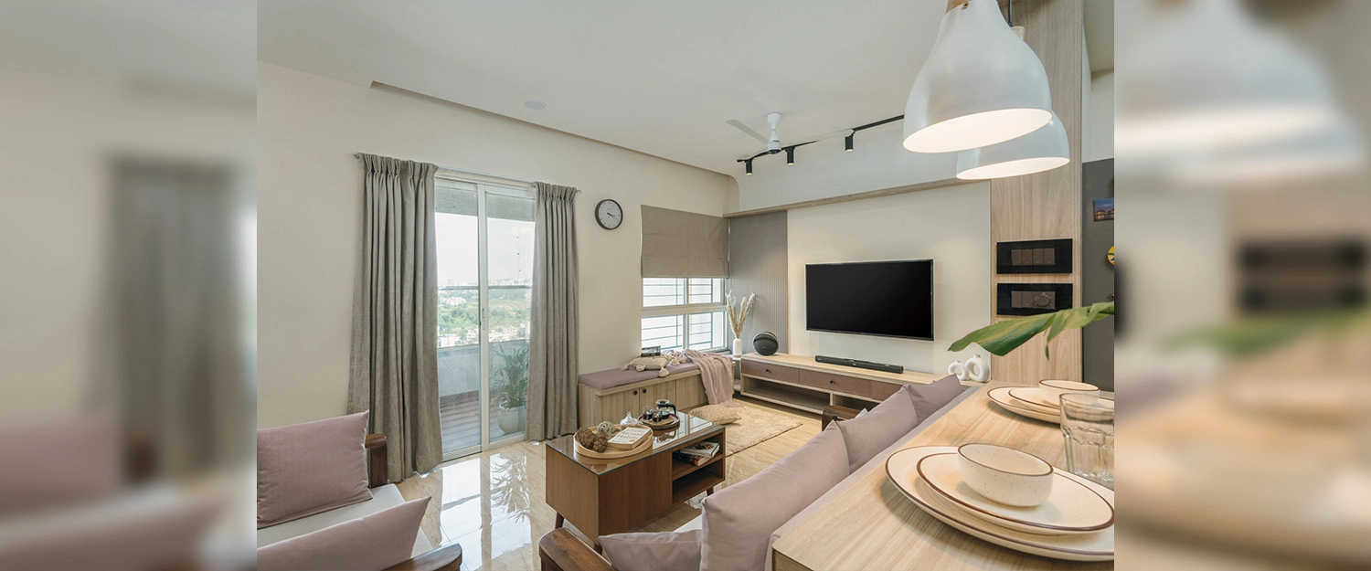 VTP Leonara Mahalunge - Living Room