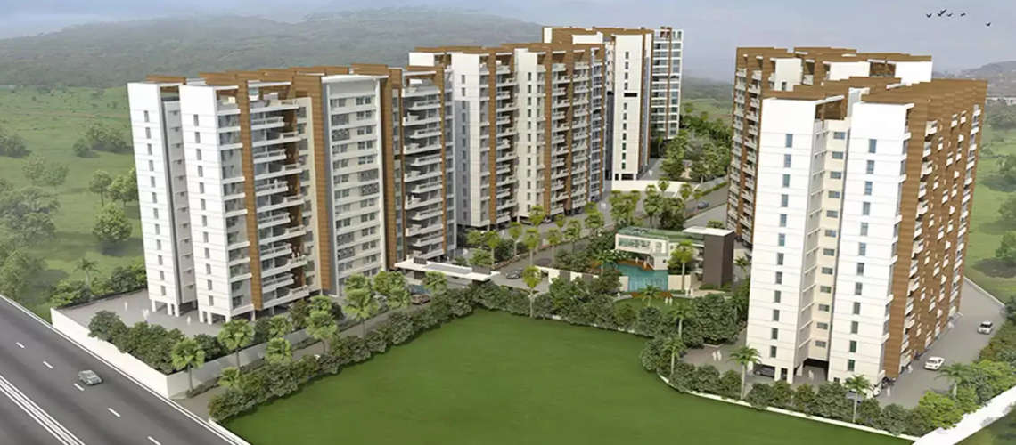 Ganga Hillshire Wagholi