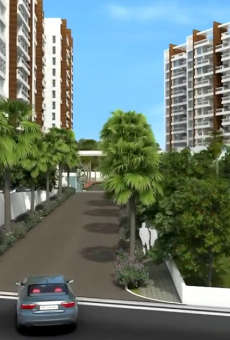 Ganga Hillshire
