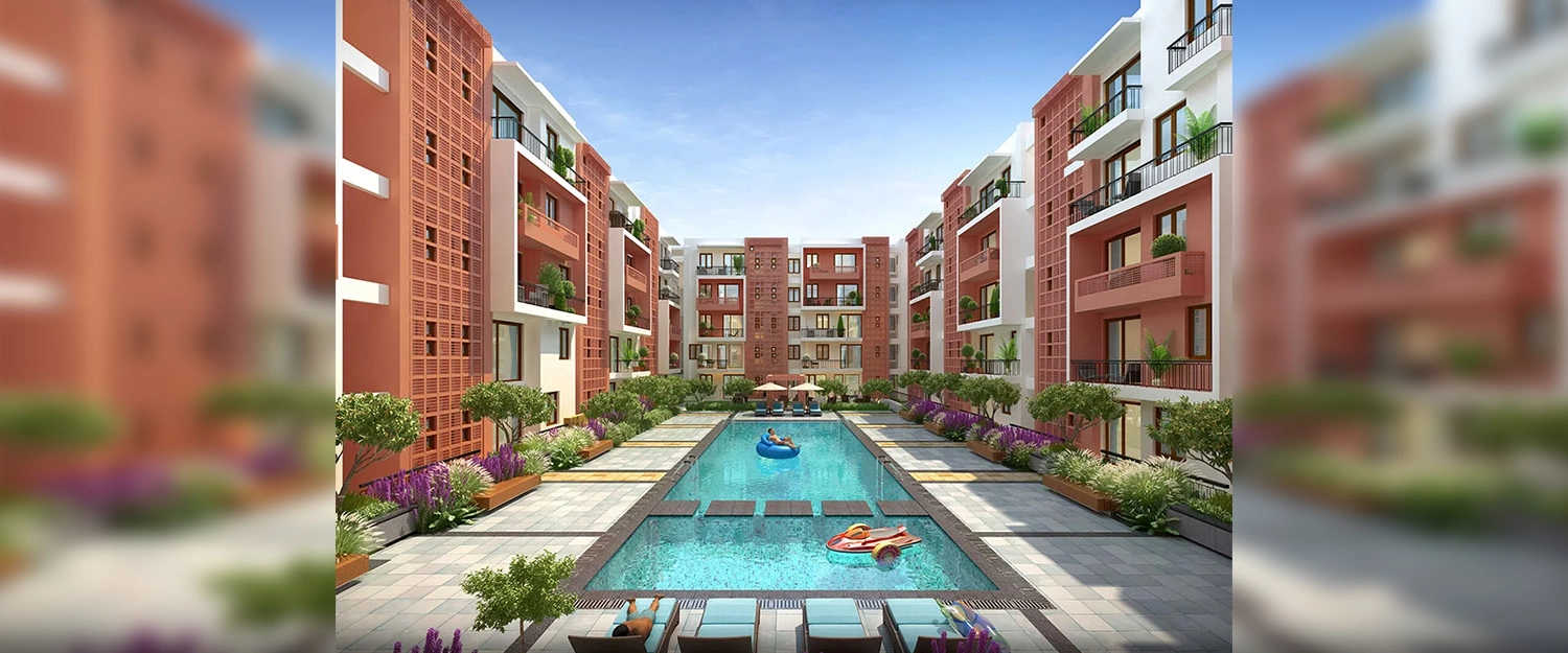 Casagrand Utopia Manapakkam - Elevation 2