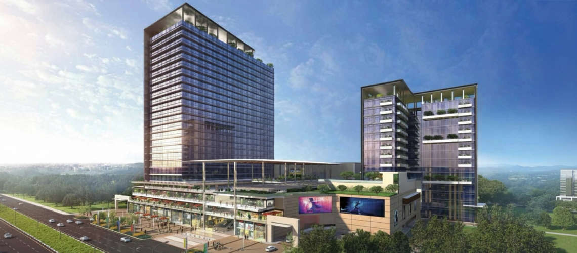 M3M Broadway Sector 71 Gurgaon