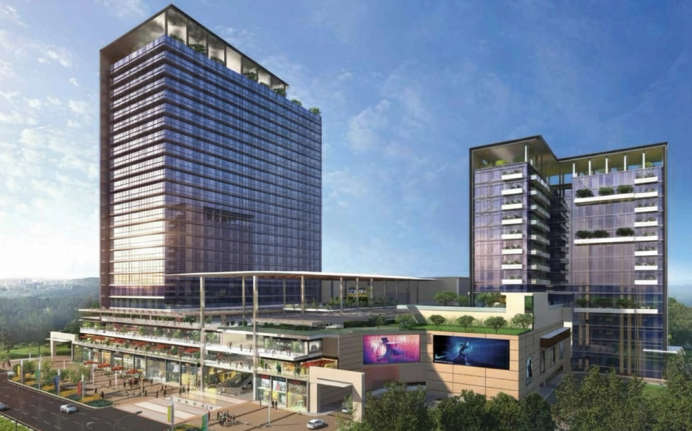 M3M Broadway Sector 71 Gurgaon