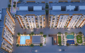 Majestique Rhythm County Hadapsar