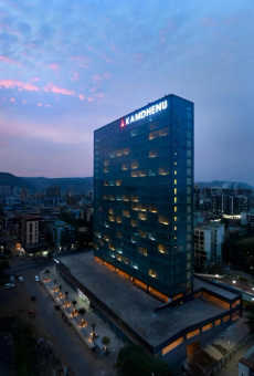 Kamdhenu Commerz