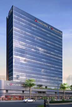 Kamdhenu Commerz