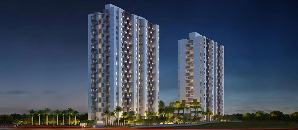 Vilas Javdekar Yashwin Encore Wakad