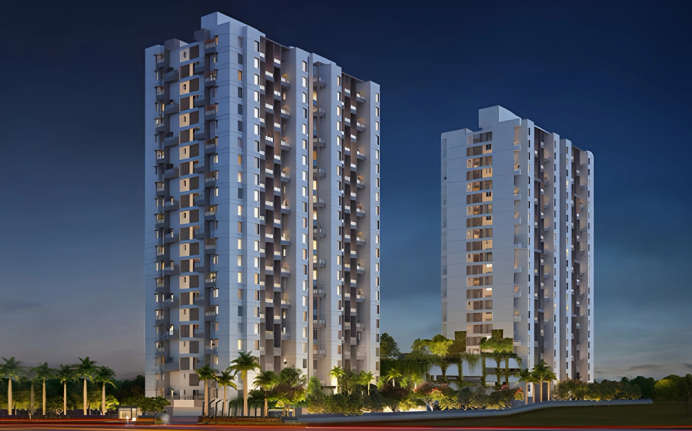 Vilas Javdekar Yashwin Encore Wakad