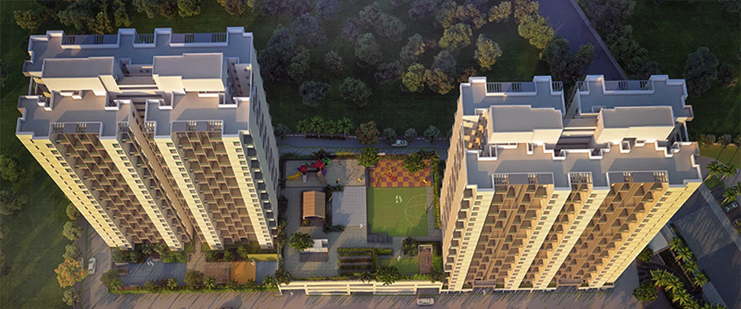 Vilas Javdekar Yashwin Encore Wakad - Elevation 3