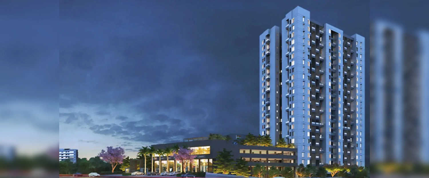 Vilas Javdekar Yashwin Encore Wakad - Elevation 2