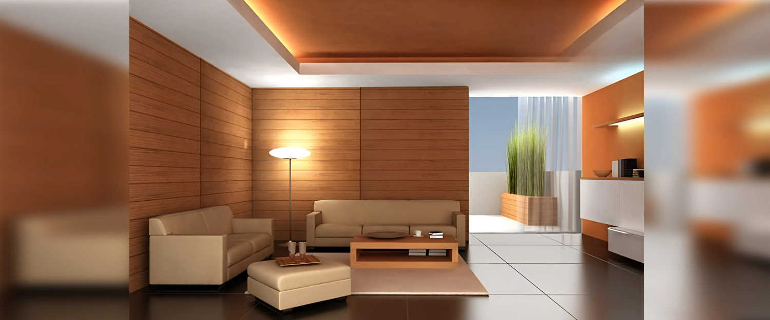 Amrapali Verona Heights Techzone IV Greater Noida W - Living Room
