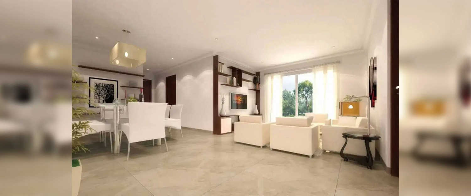 Prestige Primrose Hills Kanakapura - Living Room