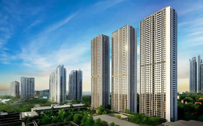 Runwal One Ghodbunder Road