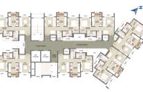 Typical Floor Plan