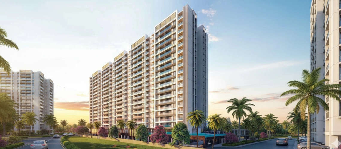 Mantra Monarch Balewadi