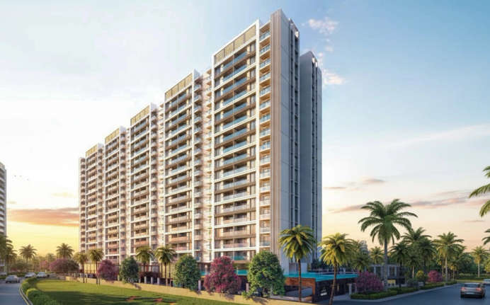 Mantra Monarch Balewadi