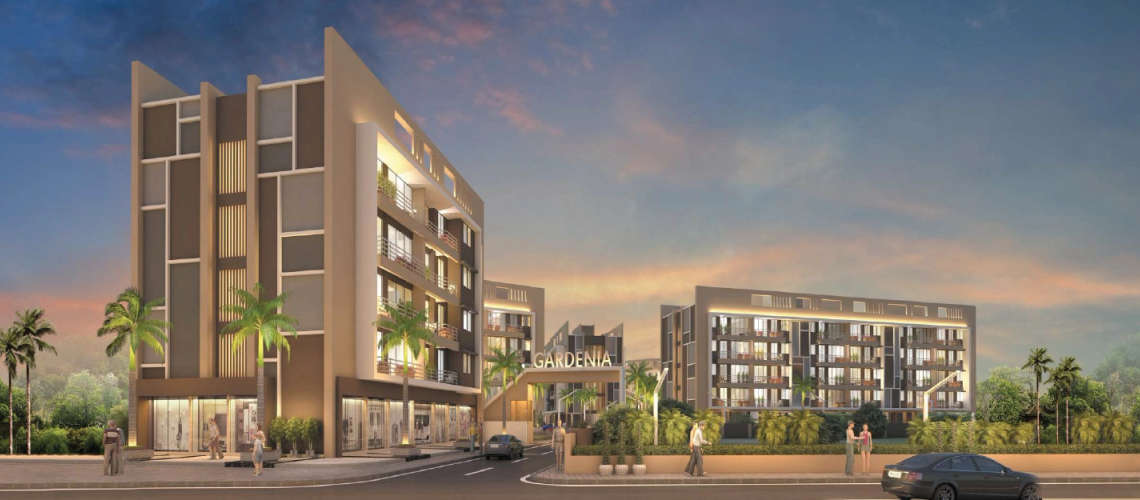 Kamdhenu Gardenia Taloja