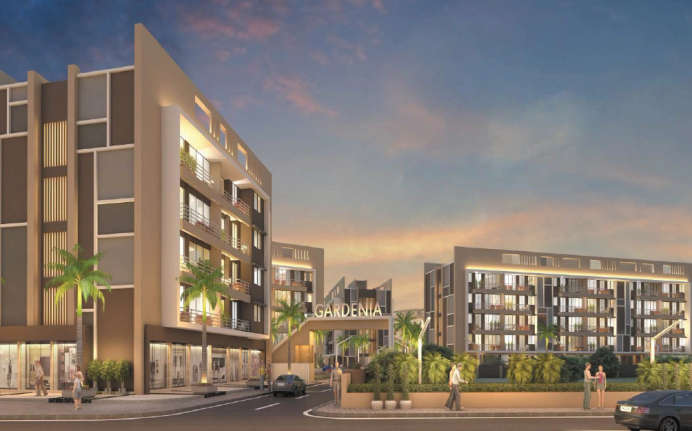 Kamdhenu Gardenia Taloja