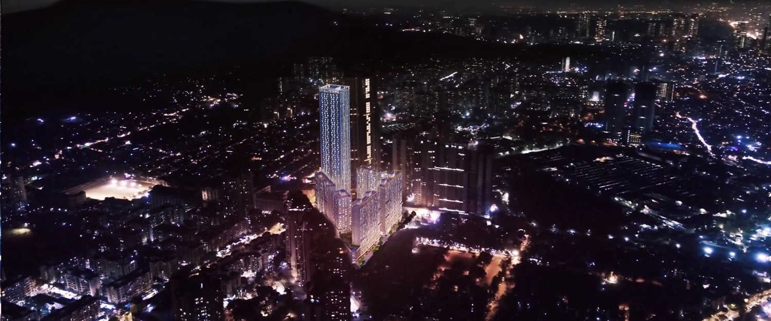 Sarova Aubburn Kandivali - Elevation