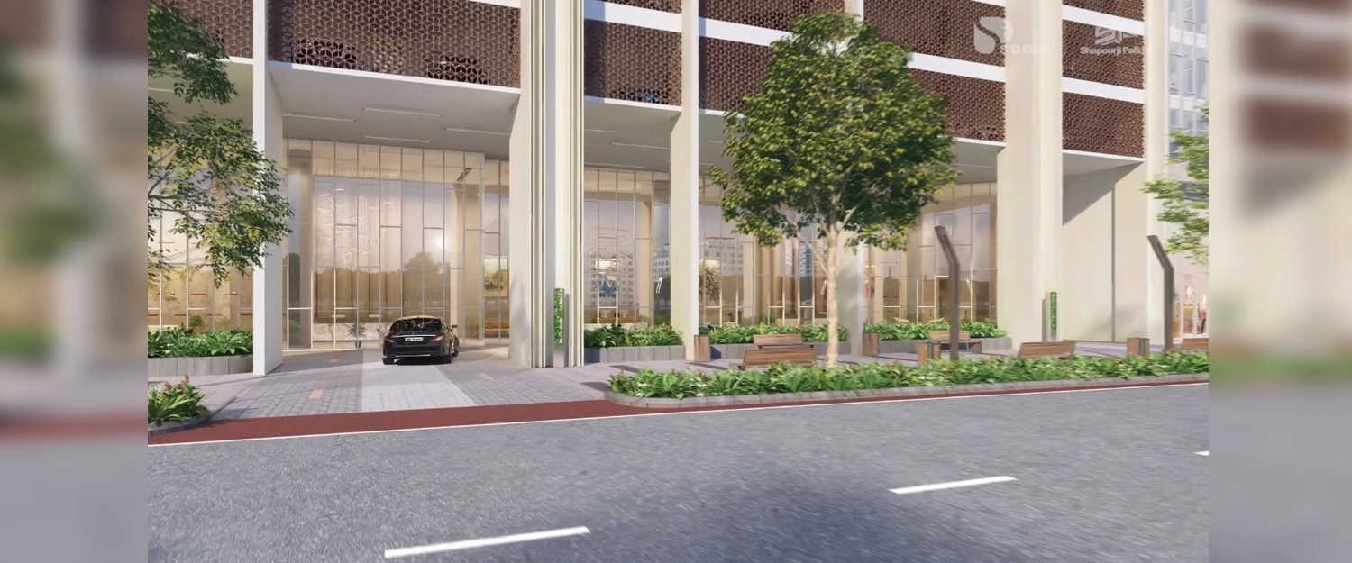 Sarova Aubburn Kandivali - Entrance
