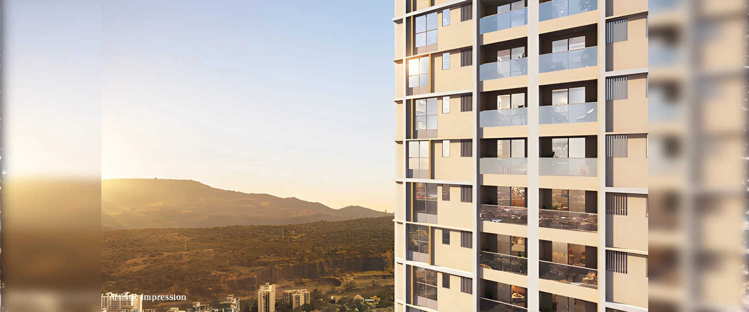 Sarova Aubburn Kandivali - Tower 2