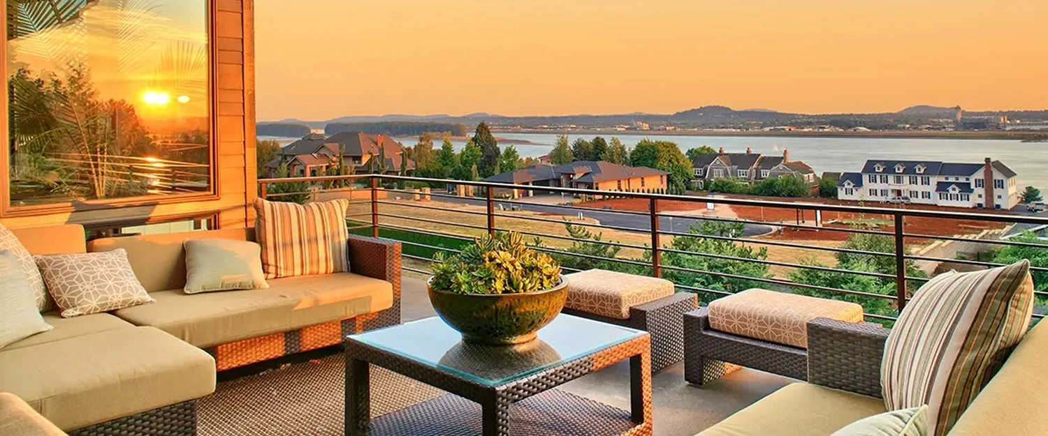 Godrej High Grove Chandivali - Balcony
