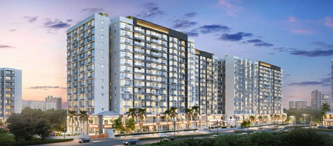 Godrej High Grove Chandivali