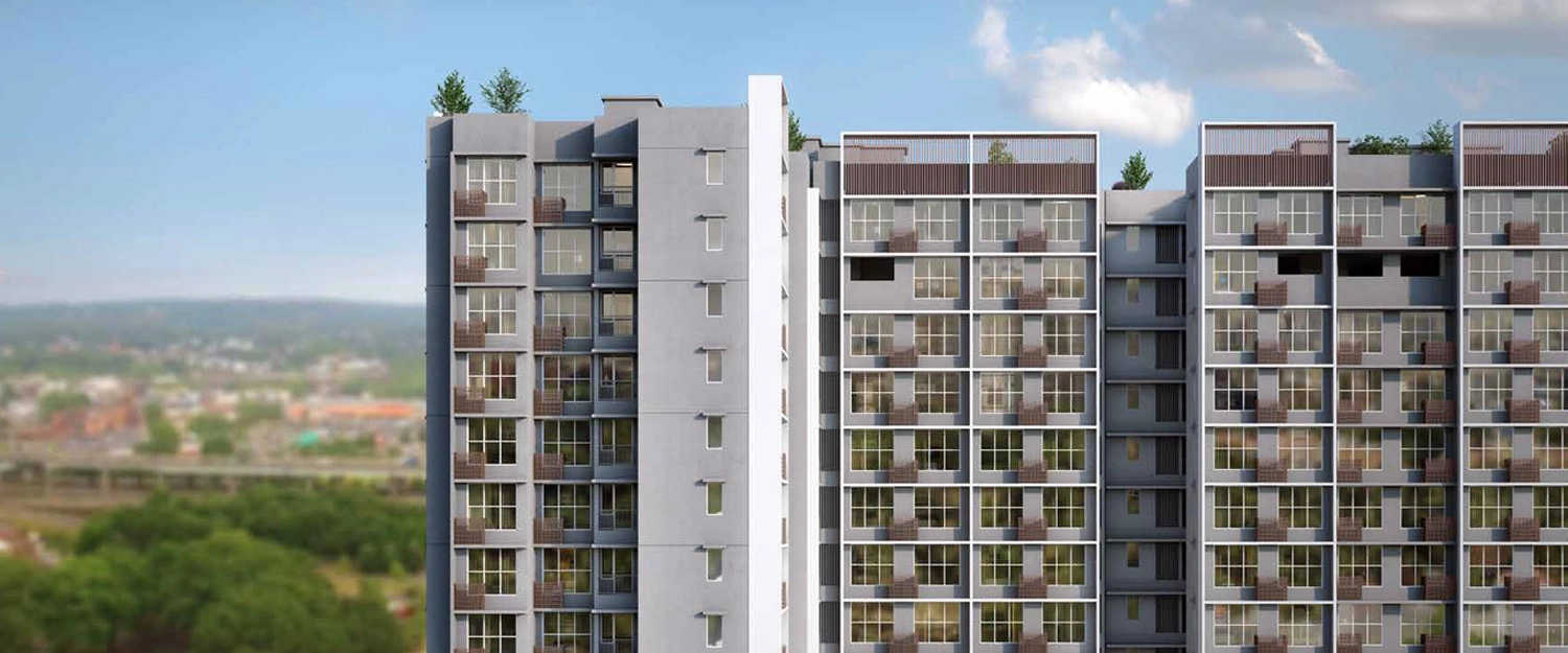 Godrej High Grove Chandivali - Tower 2