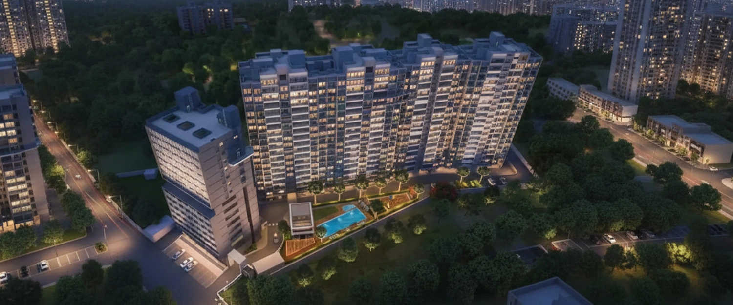 Gagan Avencia Kharadi - Elevation 2