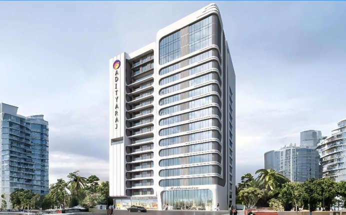 Adityaraj Platinum Chembur