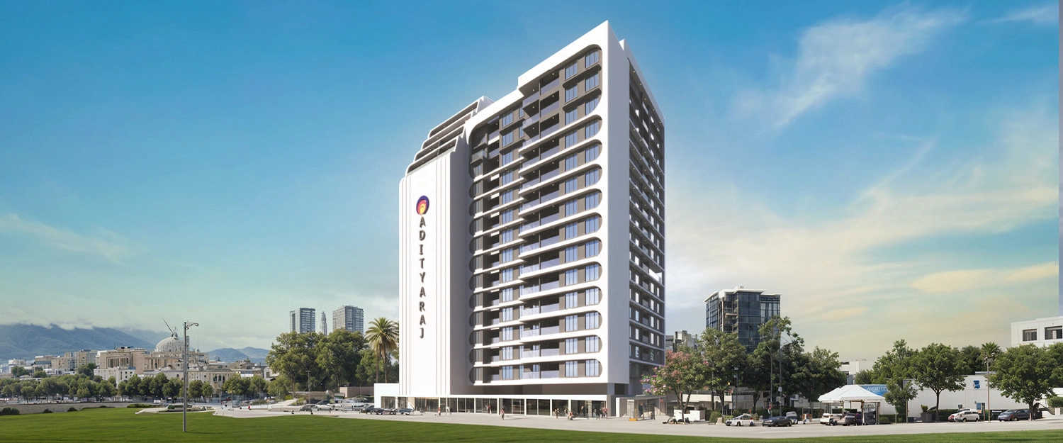 Adityaraj Platinum Chembur - Elevation 2