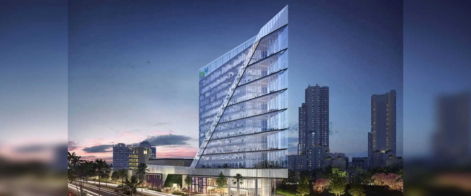 M3M Urbana Premium Sector 67 Gurgaon - Elevation 2
