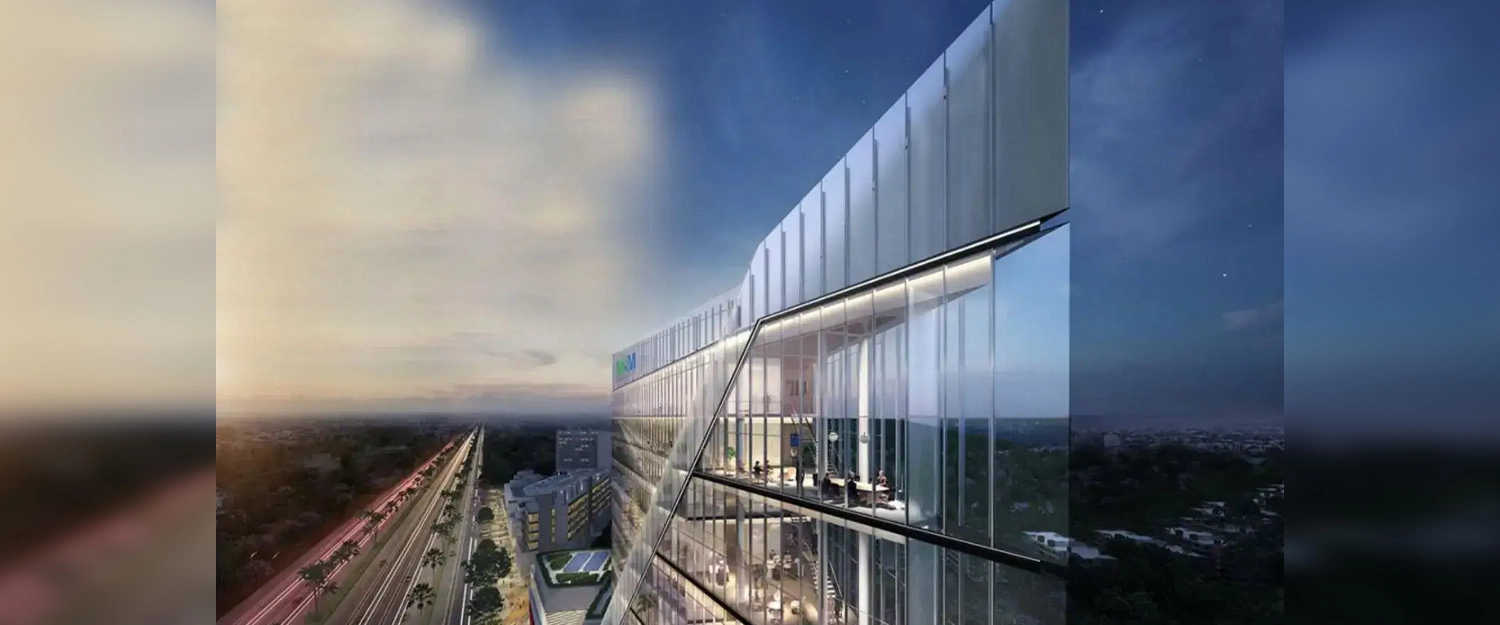 M3M Urbana Premium Sector 67 Gurgaon - Elevation 3
