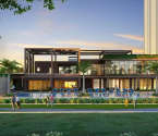 Shapoorji The Canvas Residences Sewri - Amenities