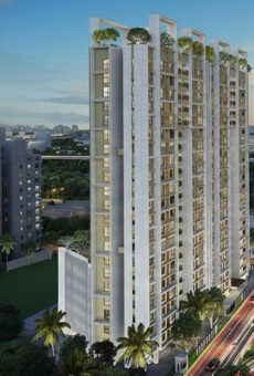 Shapoorji The Canvas Residences