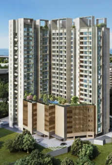 Shapoorji The Canvas Residences